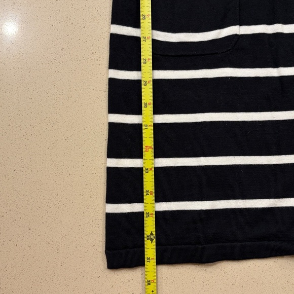 Lacoste Striped Belted Dress - Picture 13 of 13